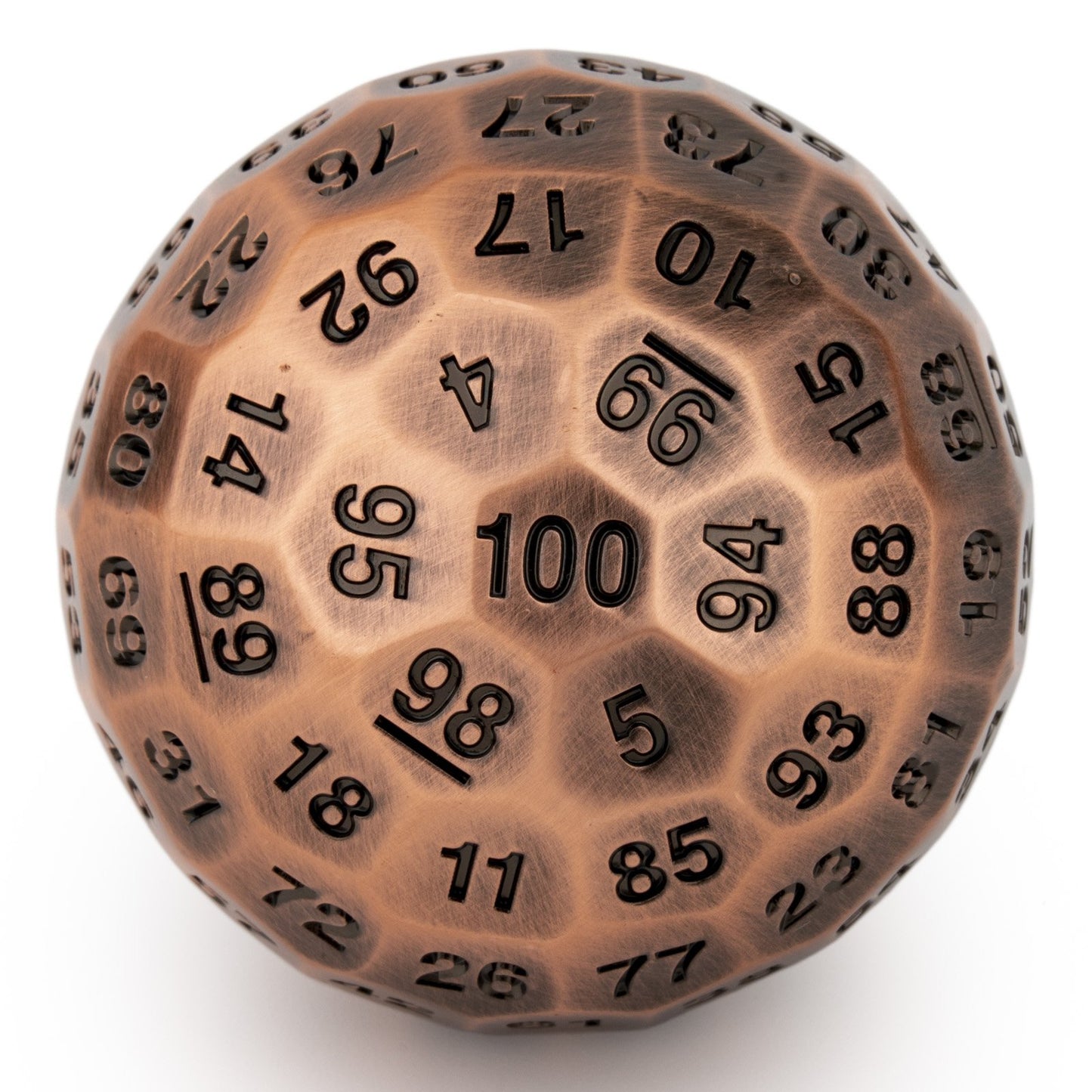Hymgho Titan Fist 50MM - Ancient Copper (D100)