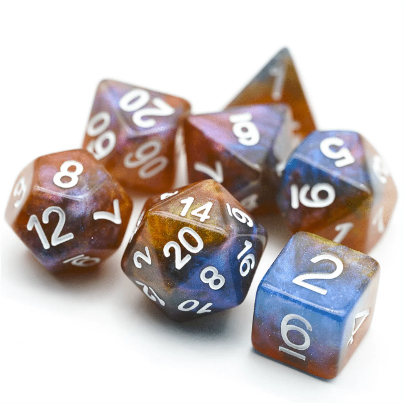 Foam Brain Games RPG Set: Eclipse