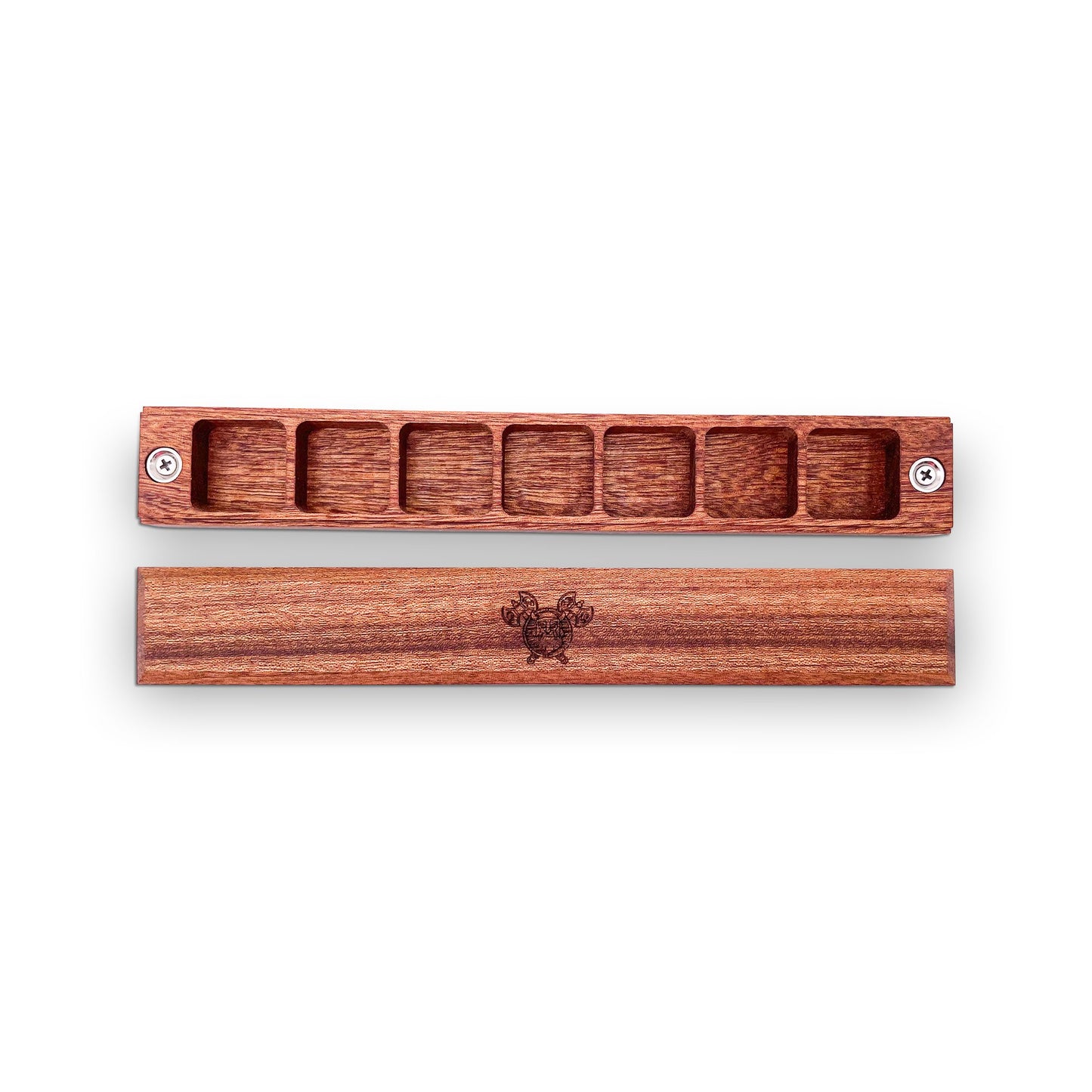 Norse Foundry Chest of Holding - Mahogany