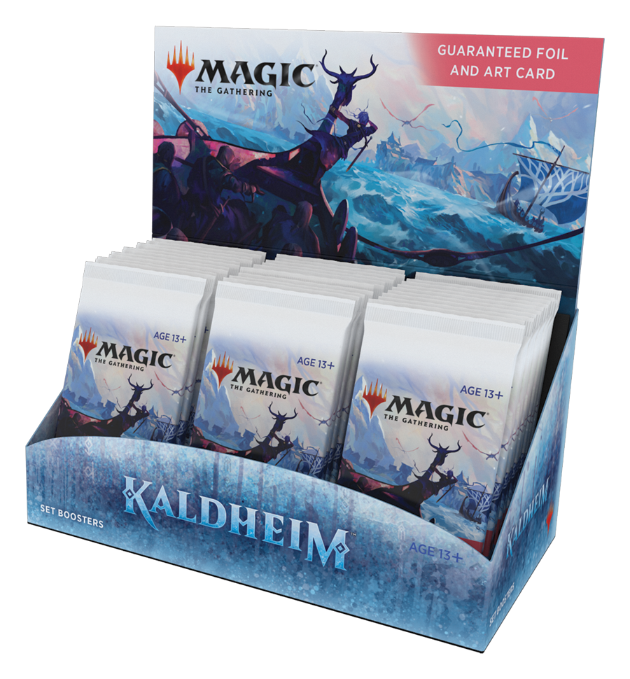 Kaldheim Set Booster Box