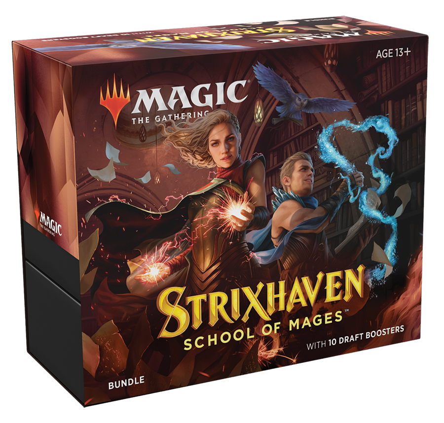 Strixhaven: School of Mages Bundle