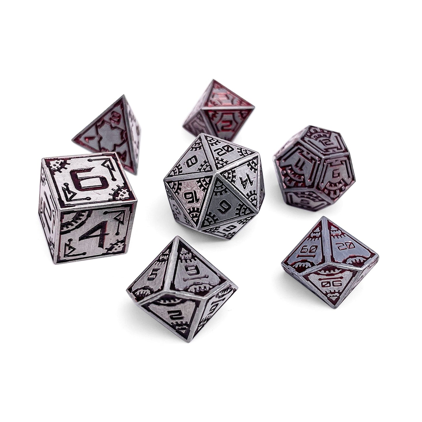 Norse Foundry Space Dice: Meteor Shower