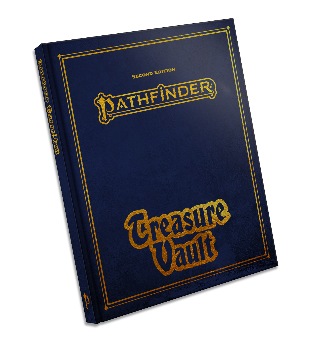 Pathfinder Second Edition - Treasure Vault Special Edition