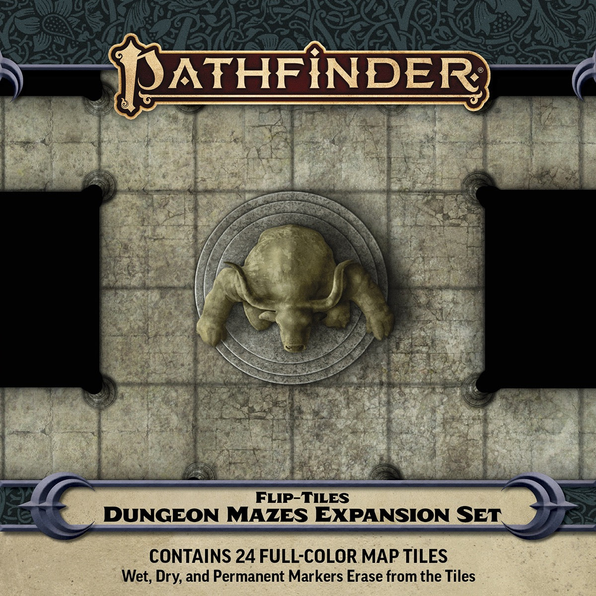 Pathfinder Flip-Tiles Dungeon Mazes Expansion Set
