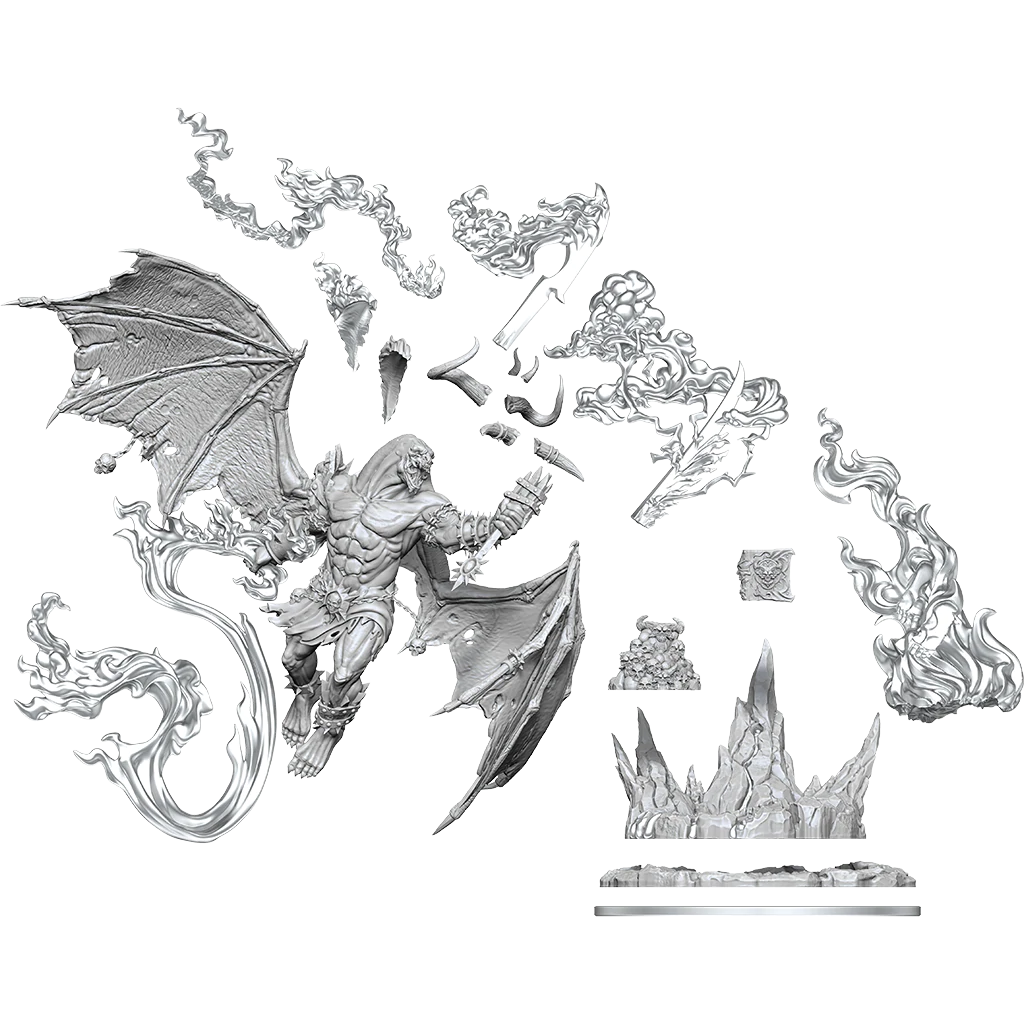 Dungeons & Dragons Frameworks: W01 Balor