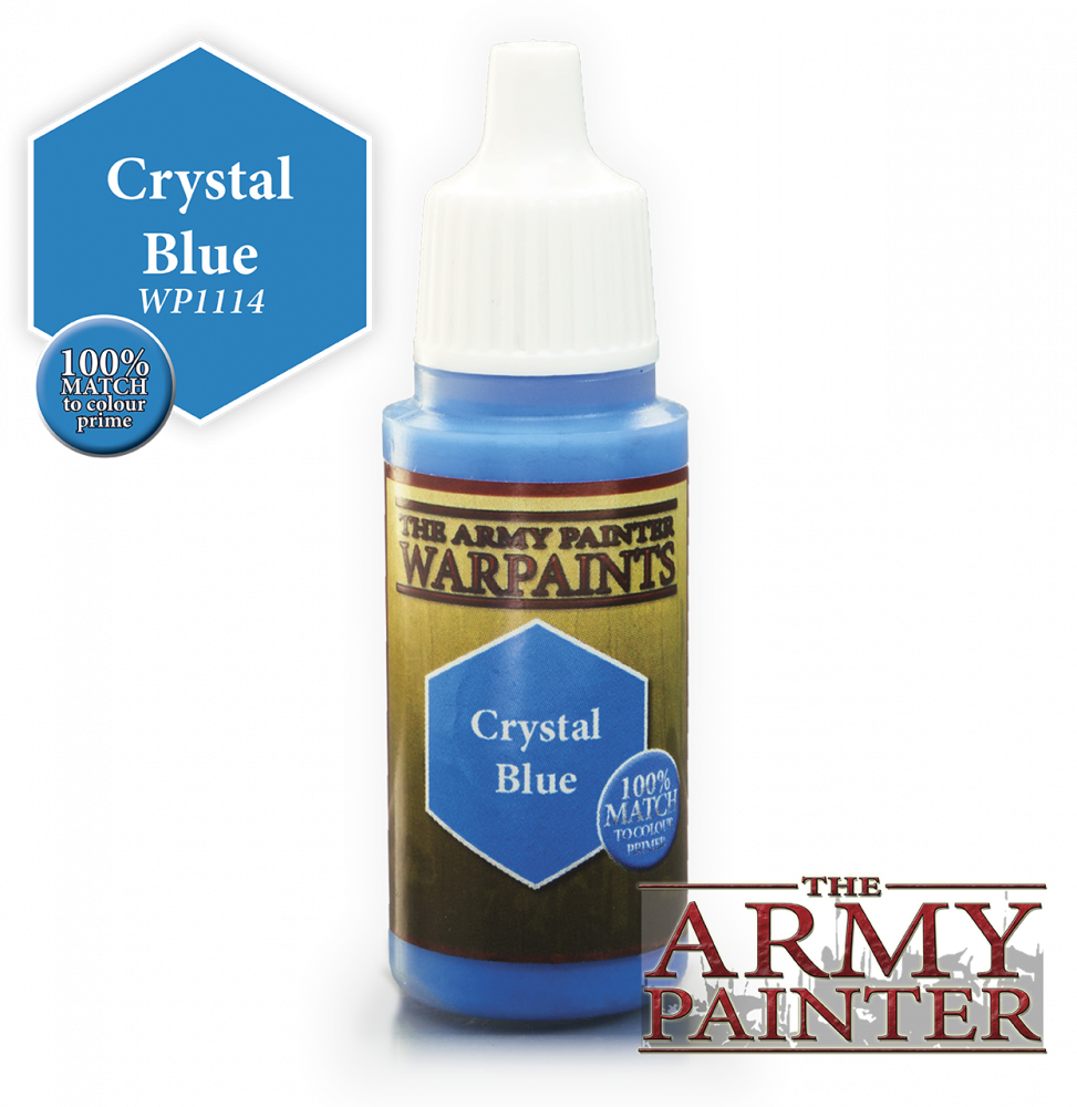 Army Painter: Crystal Blue