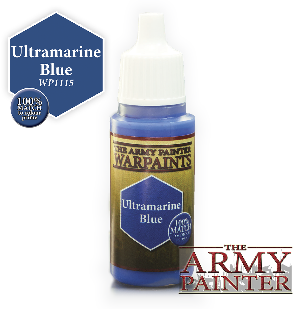 Army Painter: Ultramarine Blue