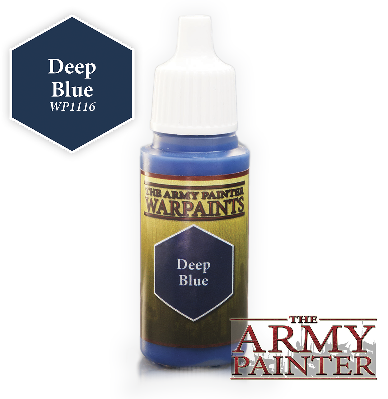 Army Painter: Deep Blue