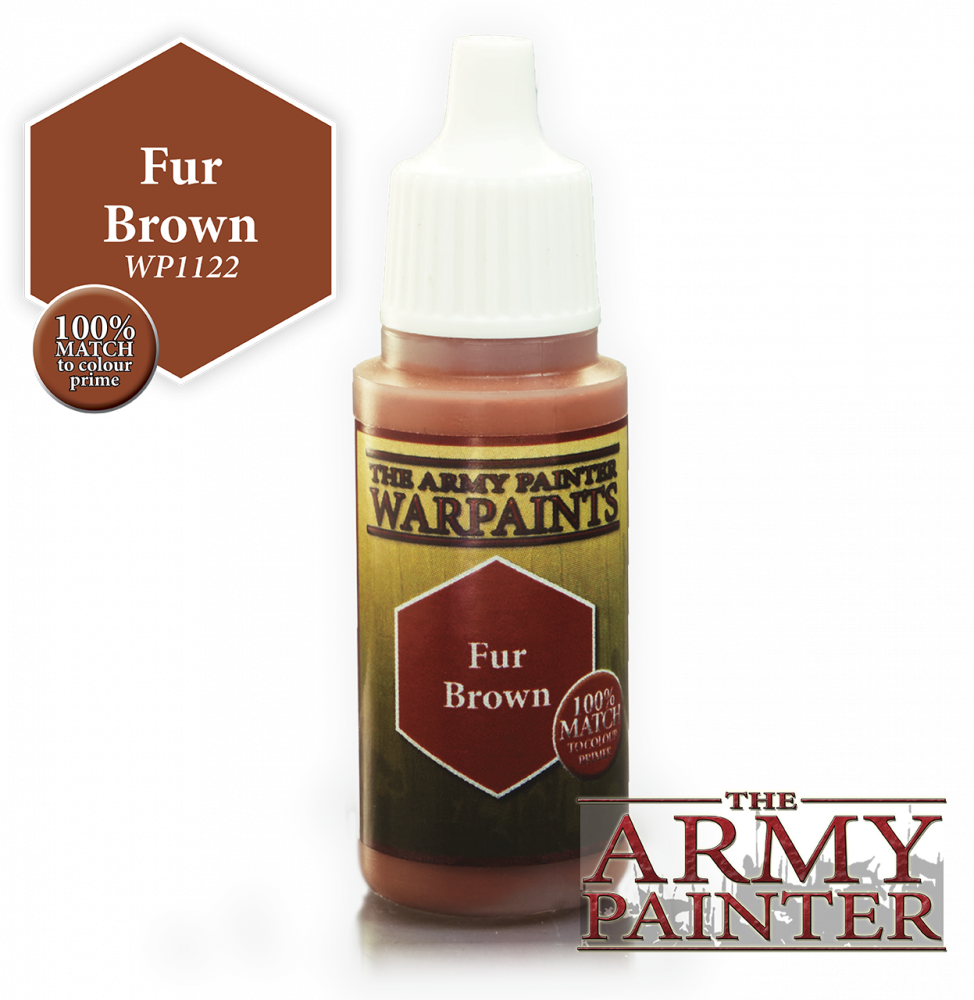 Army Painter: Fur Brown