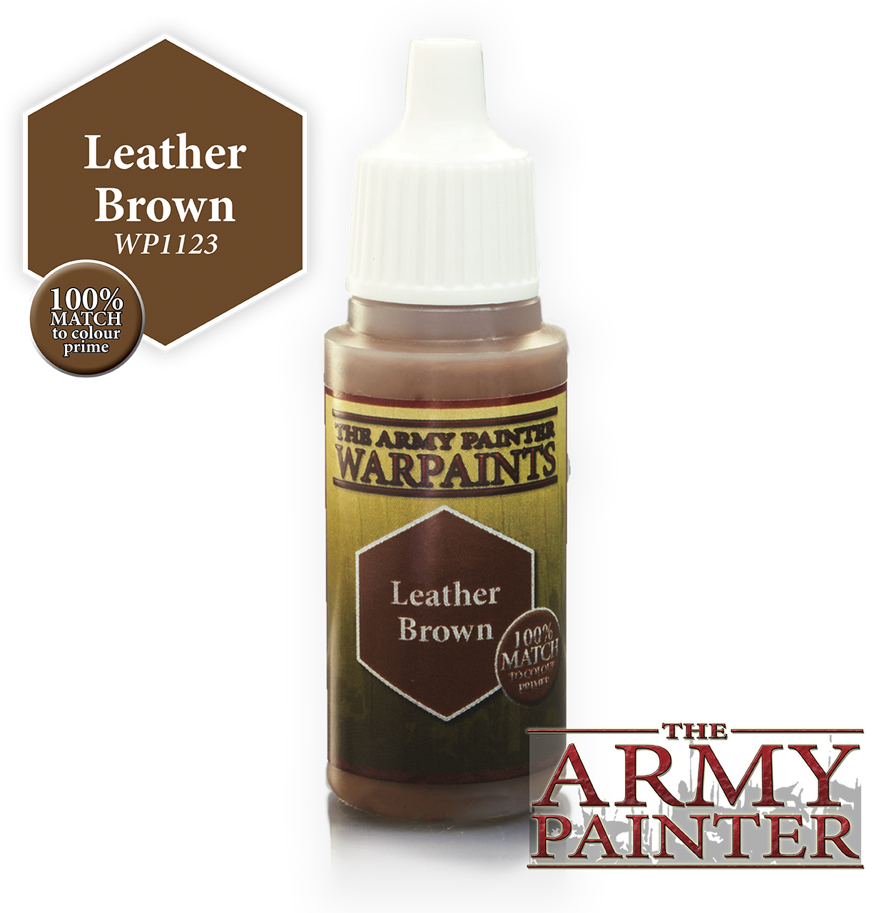 Army Painter: Leather Brown