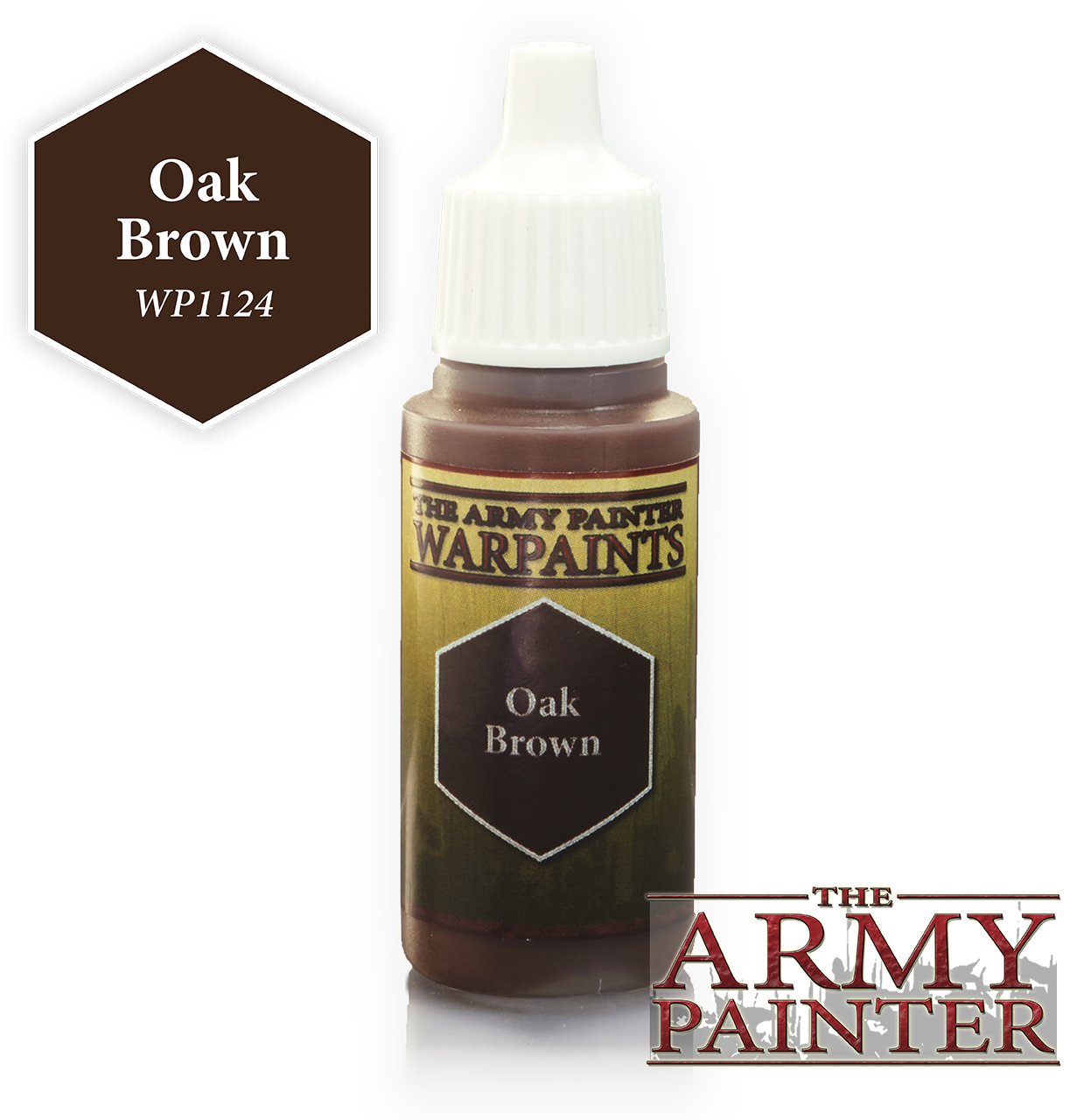 Army Painter: Oak Brown