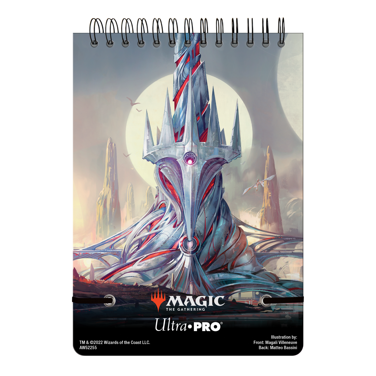 Ultra PRO: Life Pad - Phyrexia All Will Be One