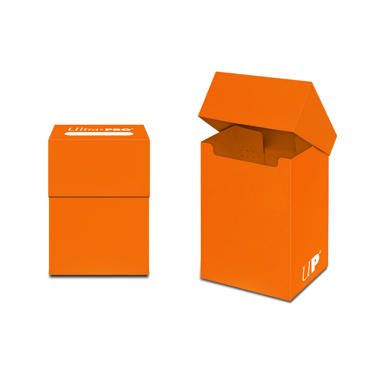 Ultra PRO: 80+ Deck Box - Orange