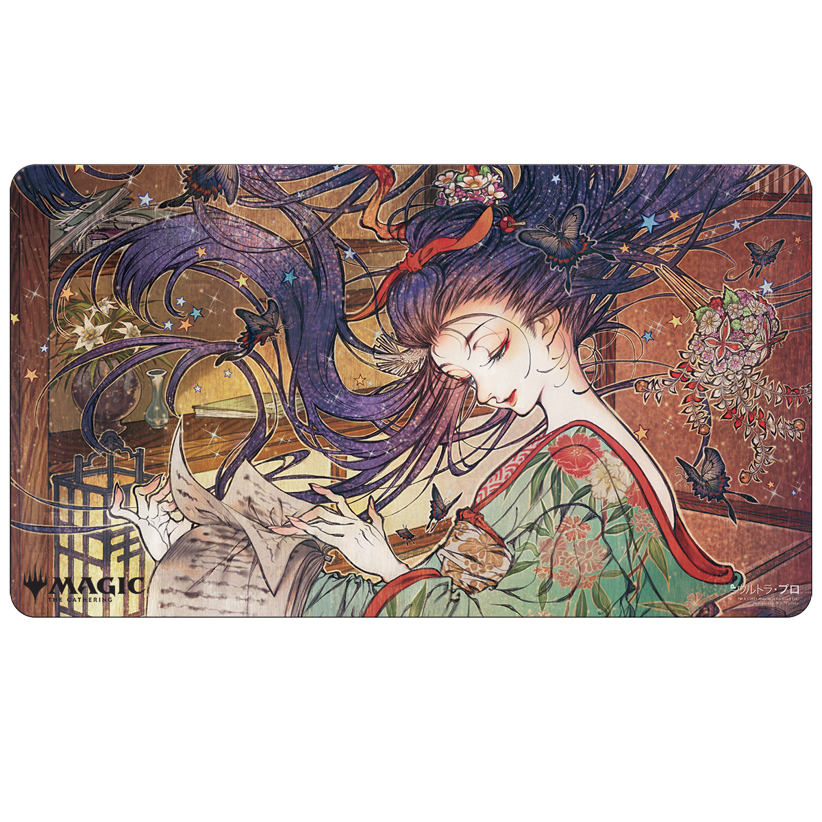 Ultra PRO: Playmat - Japanese Mystical Archive (Ephemerate)