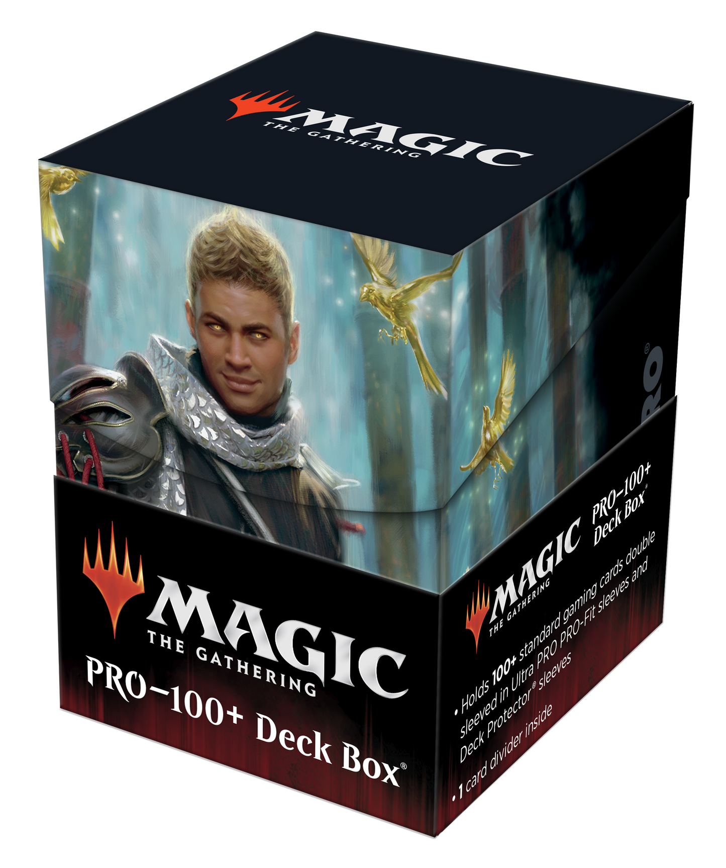 Ultra PRO: 100+ Deck Box - Adventures in the Forgotten Realms (Grand Master of Flowers)