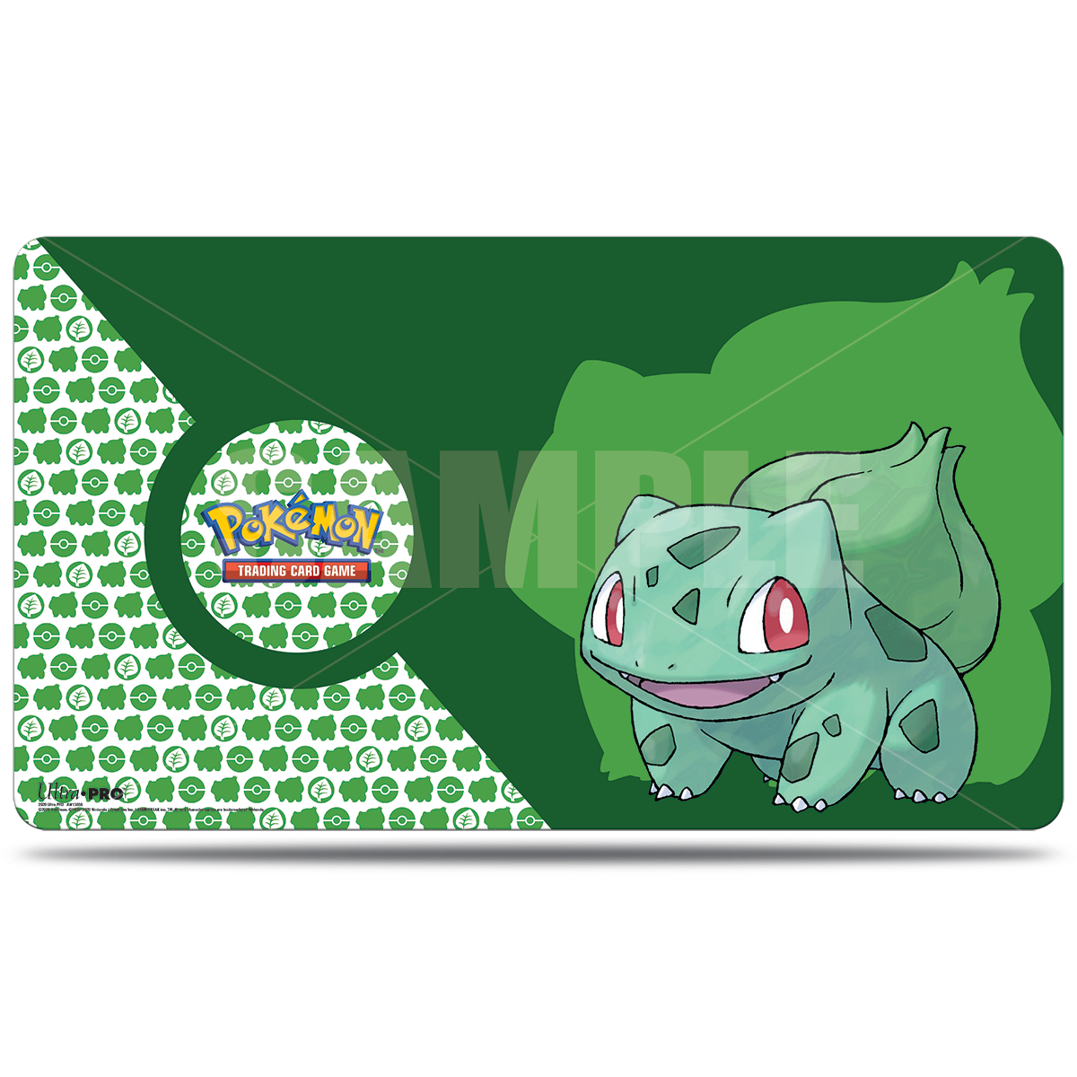 Ultra PRO: Playmat - Pokemon (Bulbasaur)