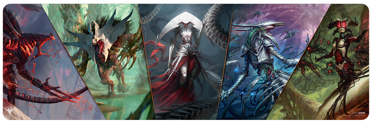 Ultra PRO: Playmat - March of the Machine (8ft Table)