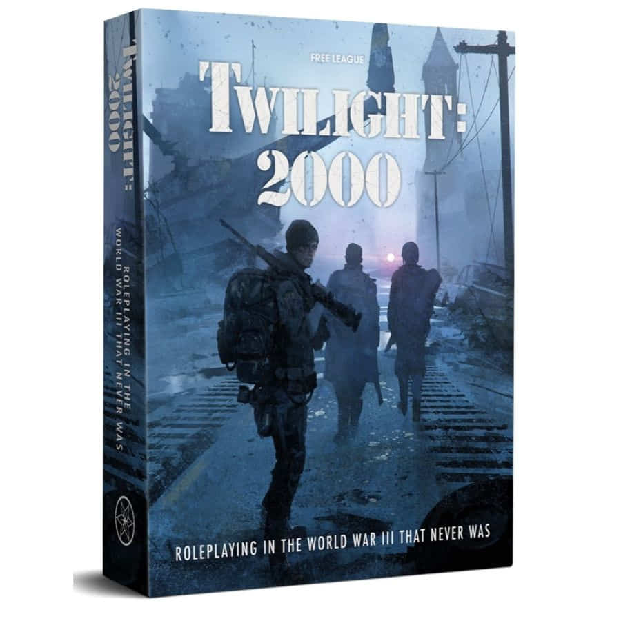 Twilight: 2000 Boxed Set