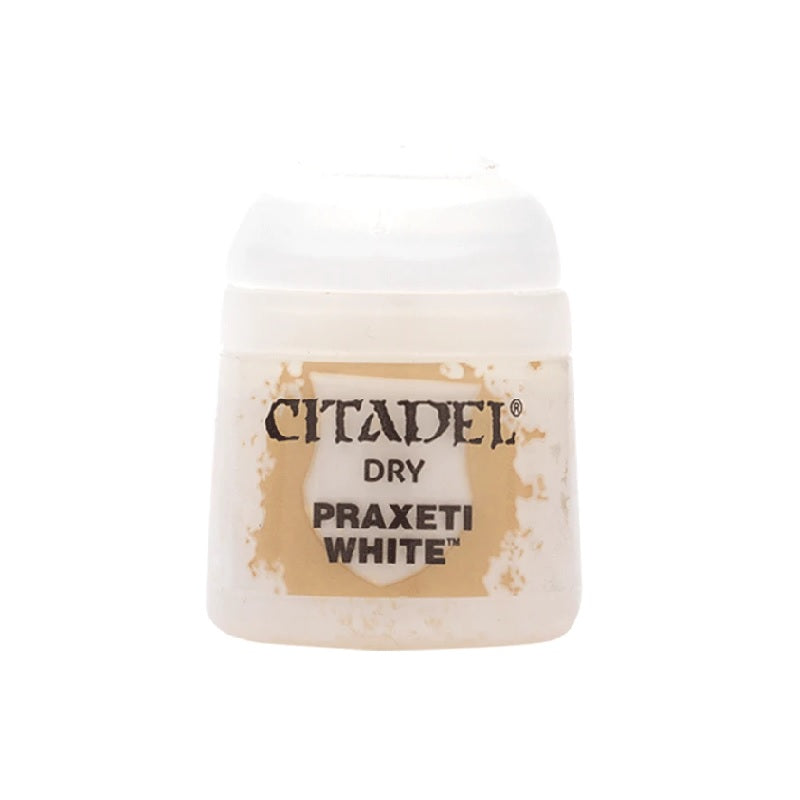 Citadel Dry: Praxeti White