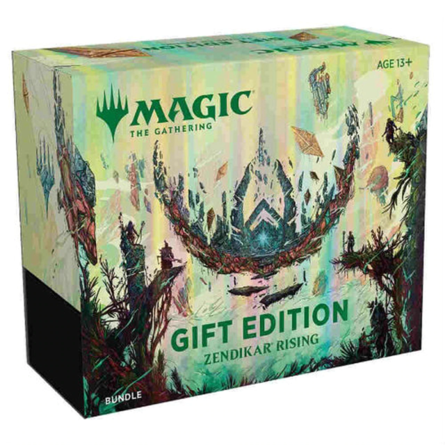 Zendikar Rising Gift Edition Bundle