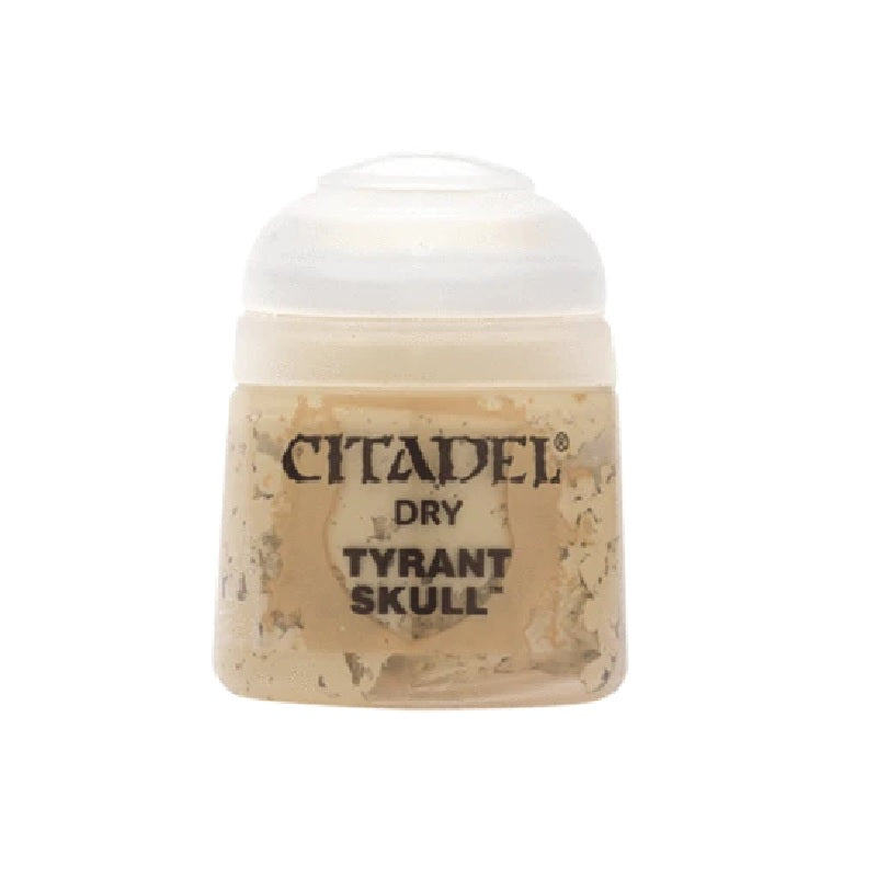 Citadel Dry: Tyrant Skull