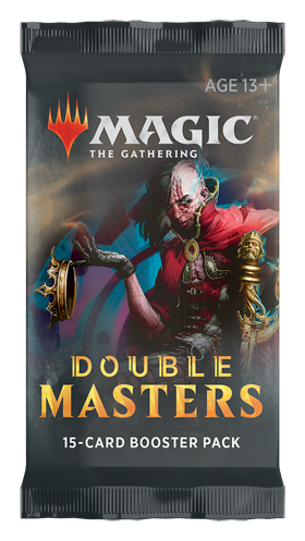 Double Masters Booster Pack Cosmic Games Double Masters Booster Pack Cosmic Games