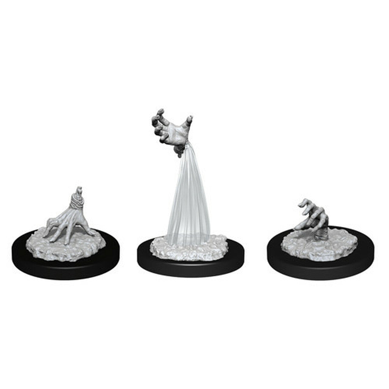 Wizkids Nolzur's Marvelous Miniatures: Crawling Claws