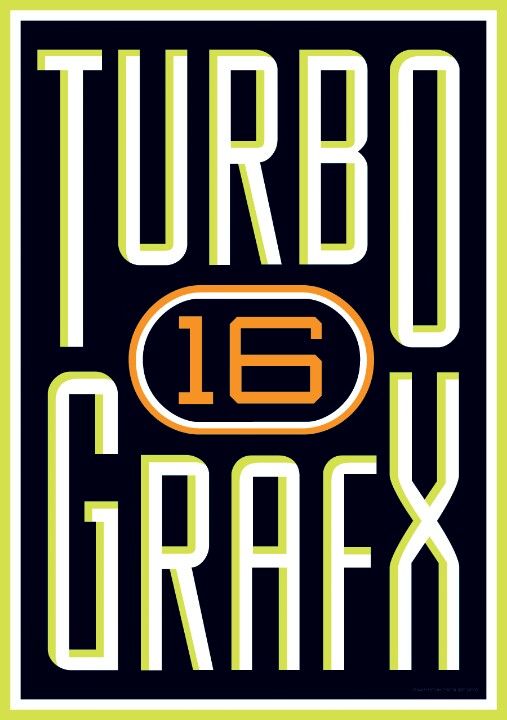 NEC Turbografx-16