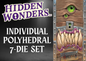 Chessex Hidden Wonders Mystery Boxes
