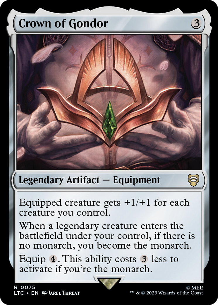 Crown of Gondor [The Lord of the Rings: Tales of Middle-Earth Commander]