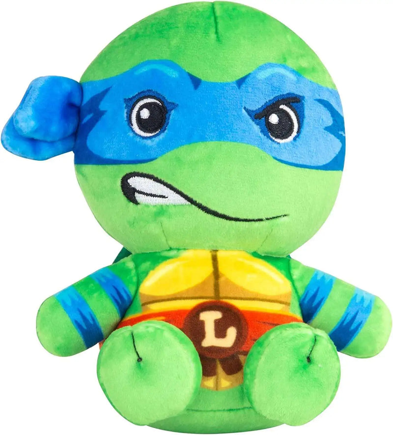 Teenage Mutant Ninja Turtles Club Mocchi-Mocchi Leonardo 6-Inch Plush