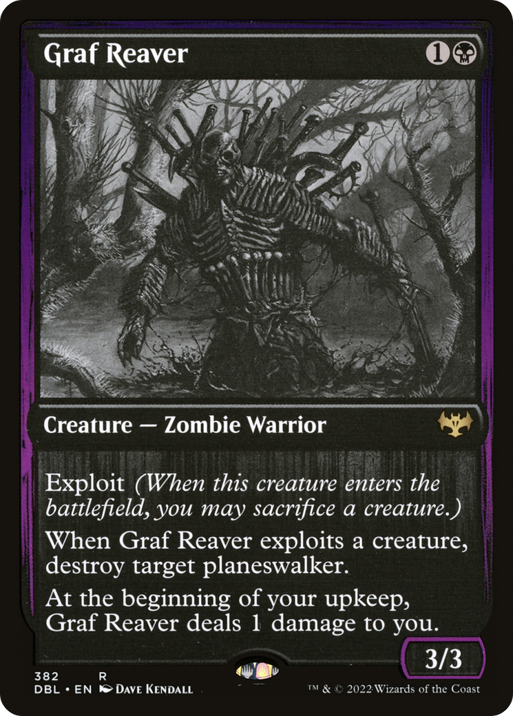Graf Reaver [Innistrad: Double Feature]