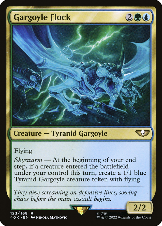 Gargoyle Flock [Warhammer 40,000]