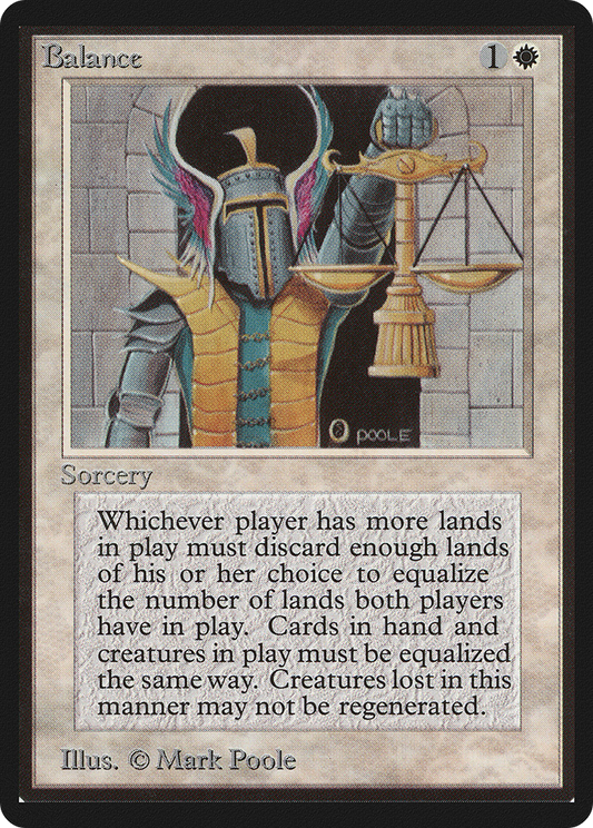 Balance [Beta Edition]