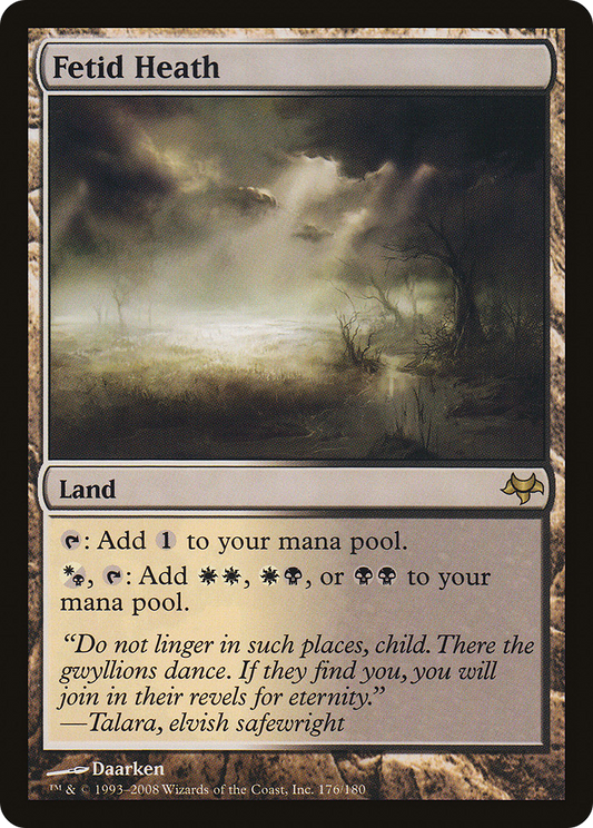 Fetid Heath [Eventide]