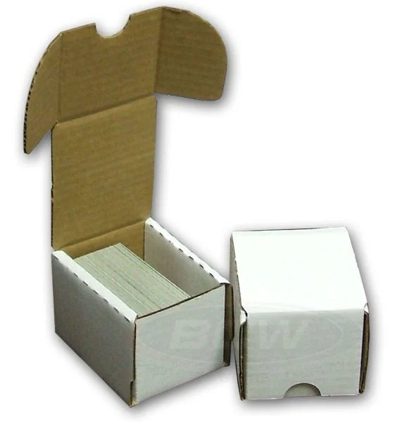 BCW Storage Box - 100 Count