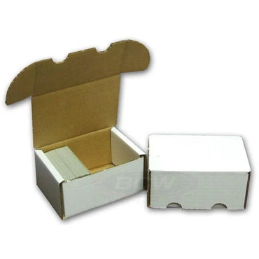 BCW Storage Box - 300 Count