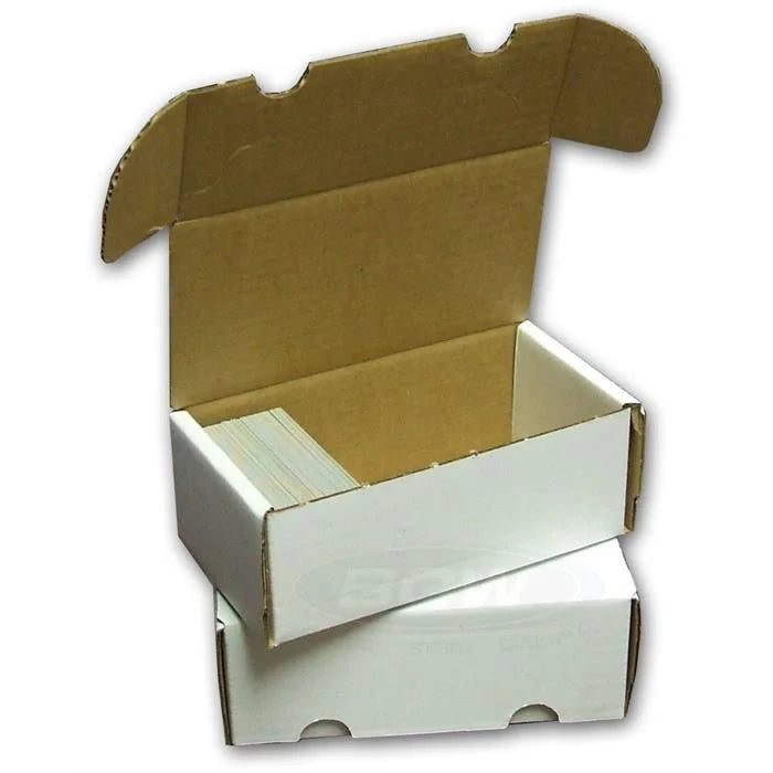 BCW Storage Box - 400 Count