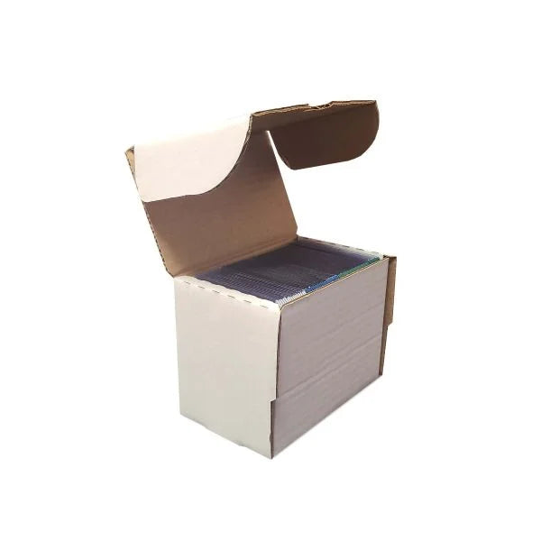 BCW Storage Box - Toploaders Storage Box - 5"