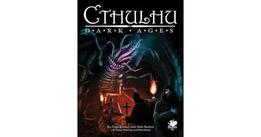 Call of Cthulhu 7th Edition - Dark Ages setting guide