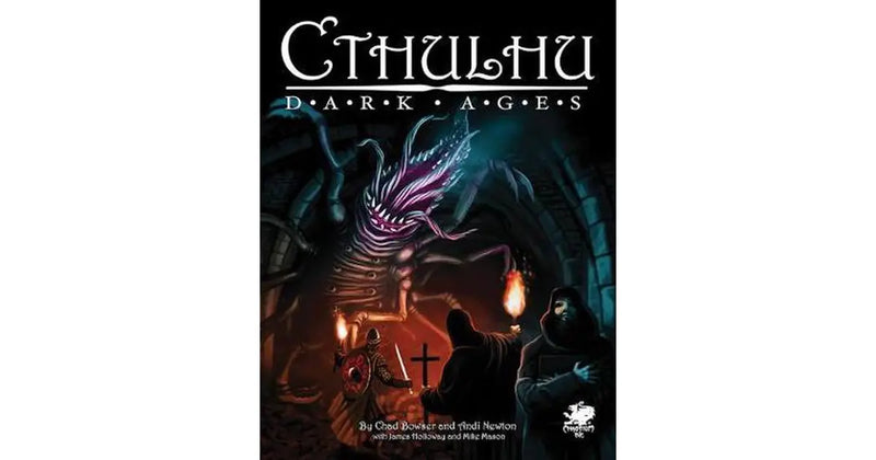 Call of Cthulhu 7th Edition - Dark Ages Setting Guide