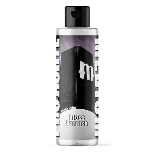 Monument Pro Acryl Gloss Varnish - Medium