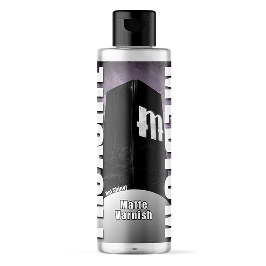 Monument Pro Acryl - Matte Varnish