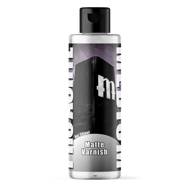 Monument Pro Acryl - Matte Varnish