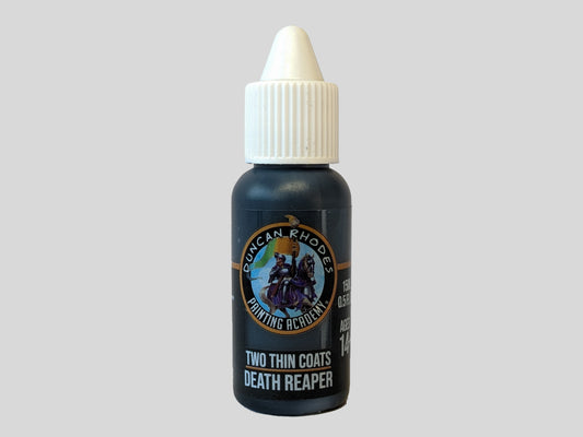 Two Thin Coats - Death Reaper