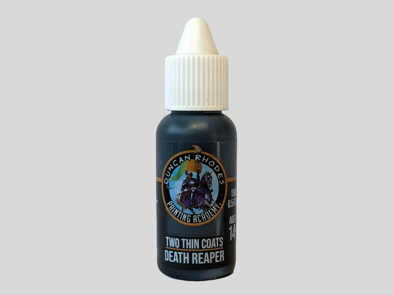 Two Thin Coats - Death Reaper