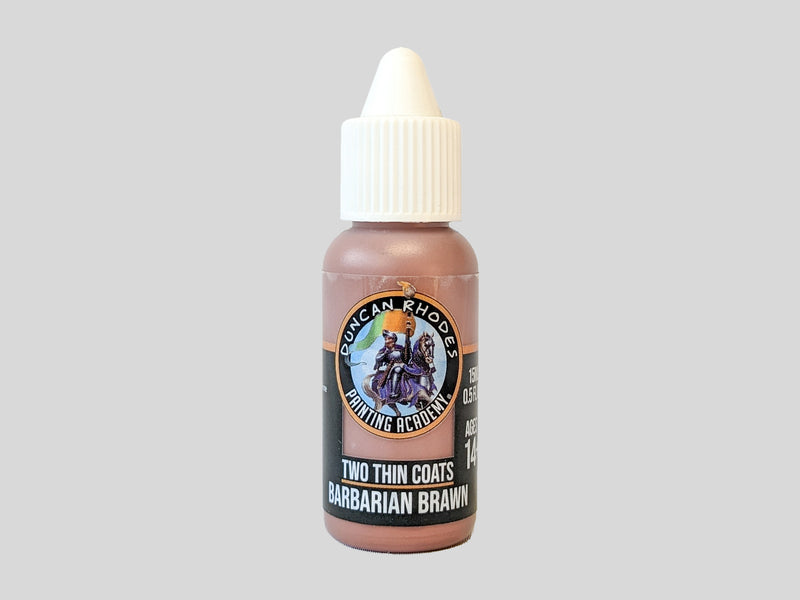 Two Thin Coats - Barbarian Brawn
