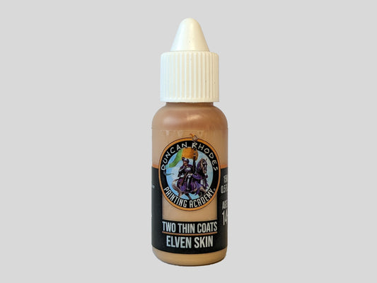 Two Thin Coats - Elven Skin