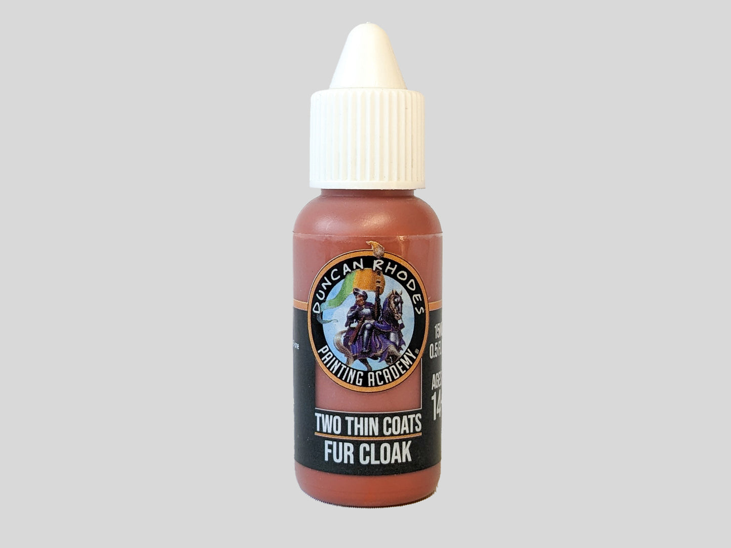 Two Thin Coats - Fur Cloak