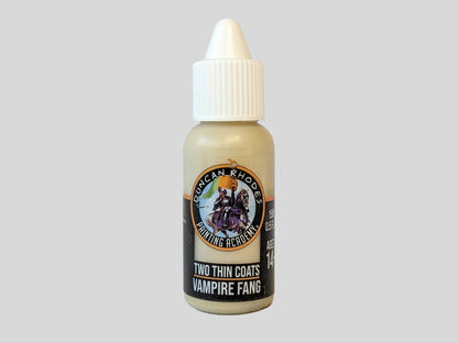 Two Thin Coats - Vampire Fang